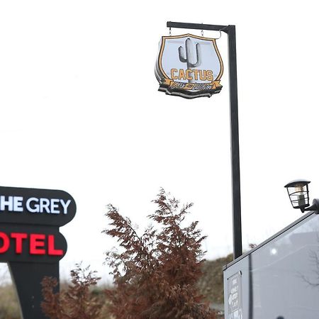 The Grey Hotel Serdivan エクステリア 写真