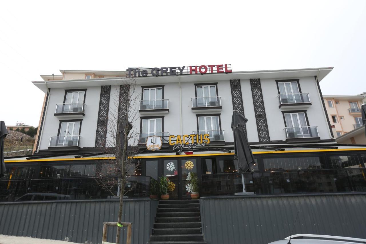 The Grey Hotel Serdivan エクステリア 写真