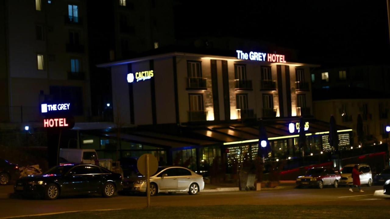 The Grey Hotel Serdivan エクステリア 写真
