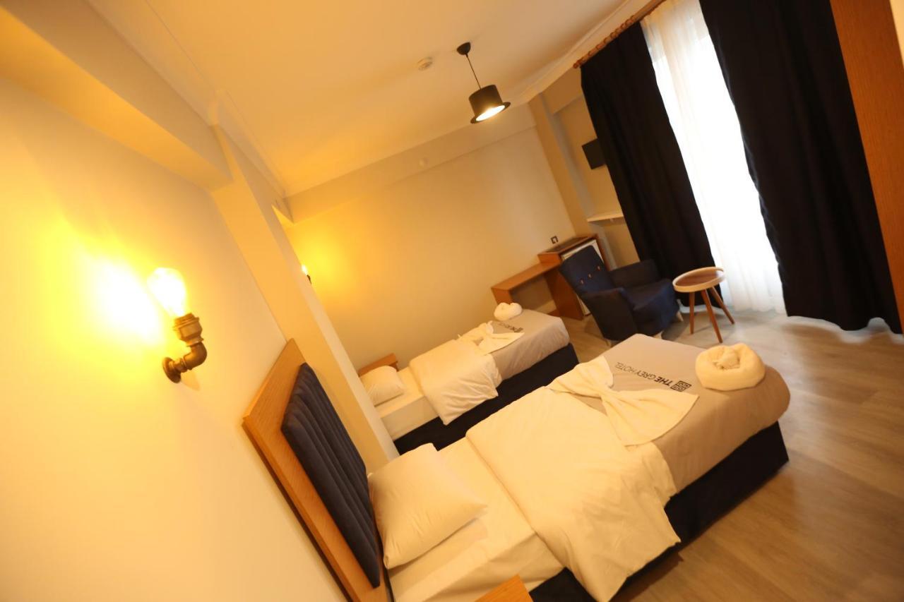 The Grey Hotel Serdivan エクステリア 写真
